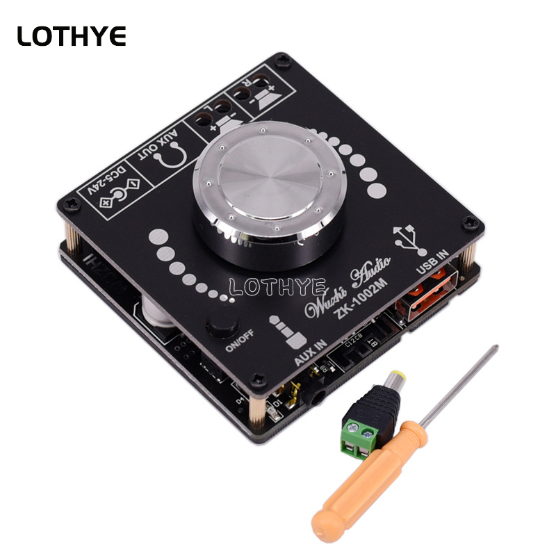 Home Cinema Marantz - Bluetooth 5.0 100W+100W Power Audio Amplifier