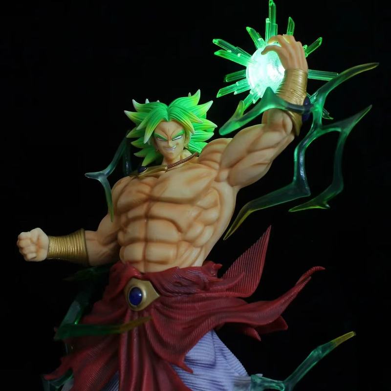 Home Cinema Lighting - Dragon Ball 41cm Anime Figures Super
