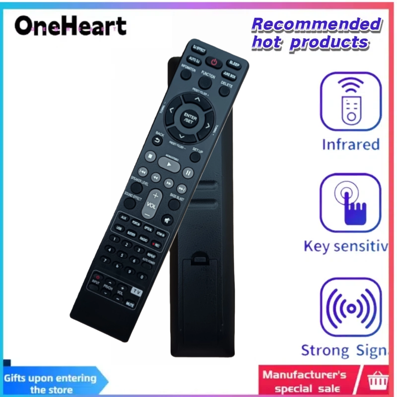 Home Cinema Dvd System - Remote Control For DVD Home Theater
