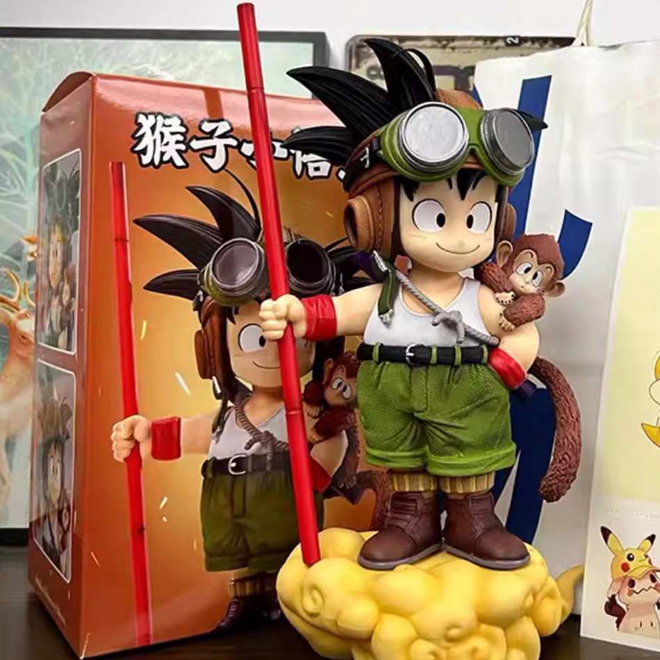 Home Cinema Lighting - In Stock Dragon Ball Son Goku