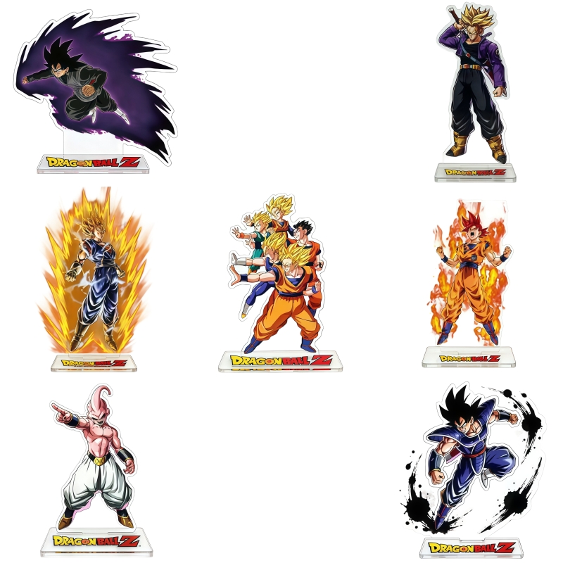 Home Cinema Lighting - Cartoon anime Dragon Ball acrylic stand