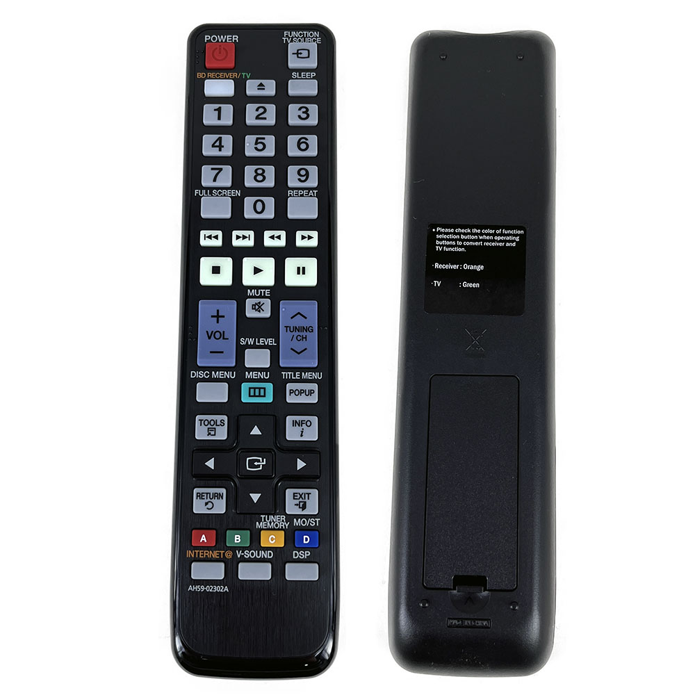 Remote Control use for Samsung - Home Cinema Blu Ray บทวิจารณ์และราคา