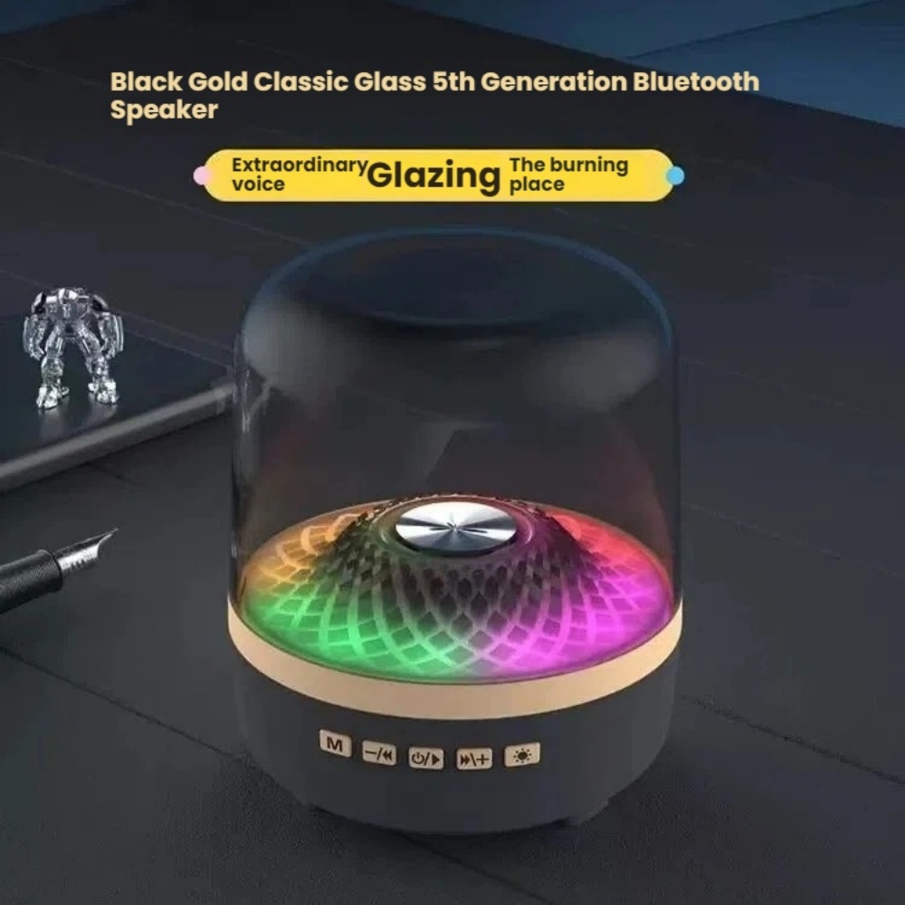 Glaze 5 Subwoofer Bluetooth 5. - Home Cinema Subwoofer บทวิจารณ์และราคา