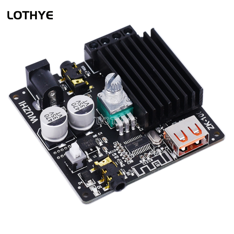 Bluetooth 5.0 100W+100W Power  - Home Cinema Marantz บทวิจารณ์และราคา