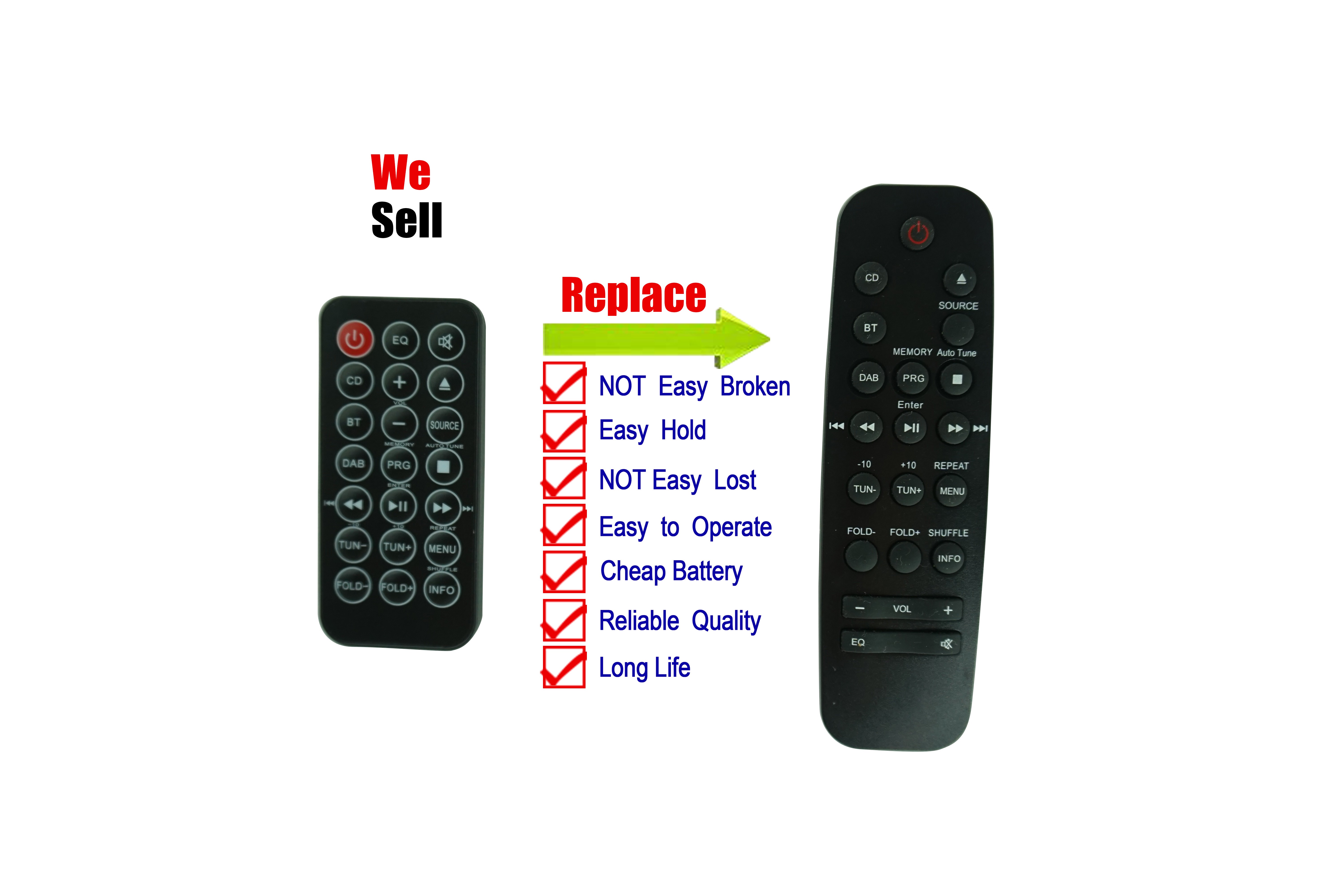 Remote Control For Kenwood M-8 - Home Cinema Kenwood บทวิจารณ์และราคา