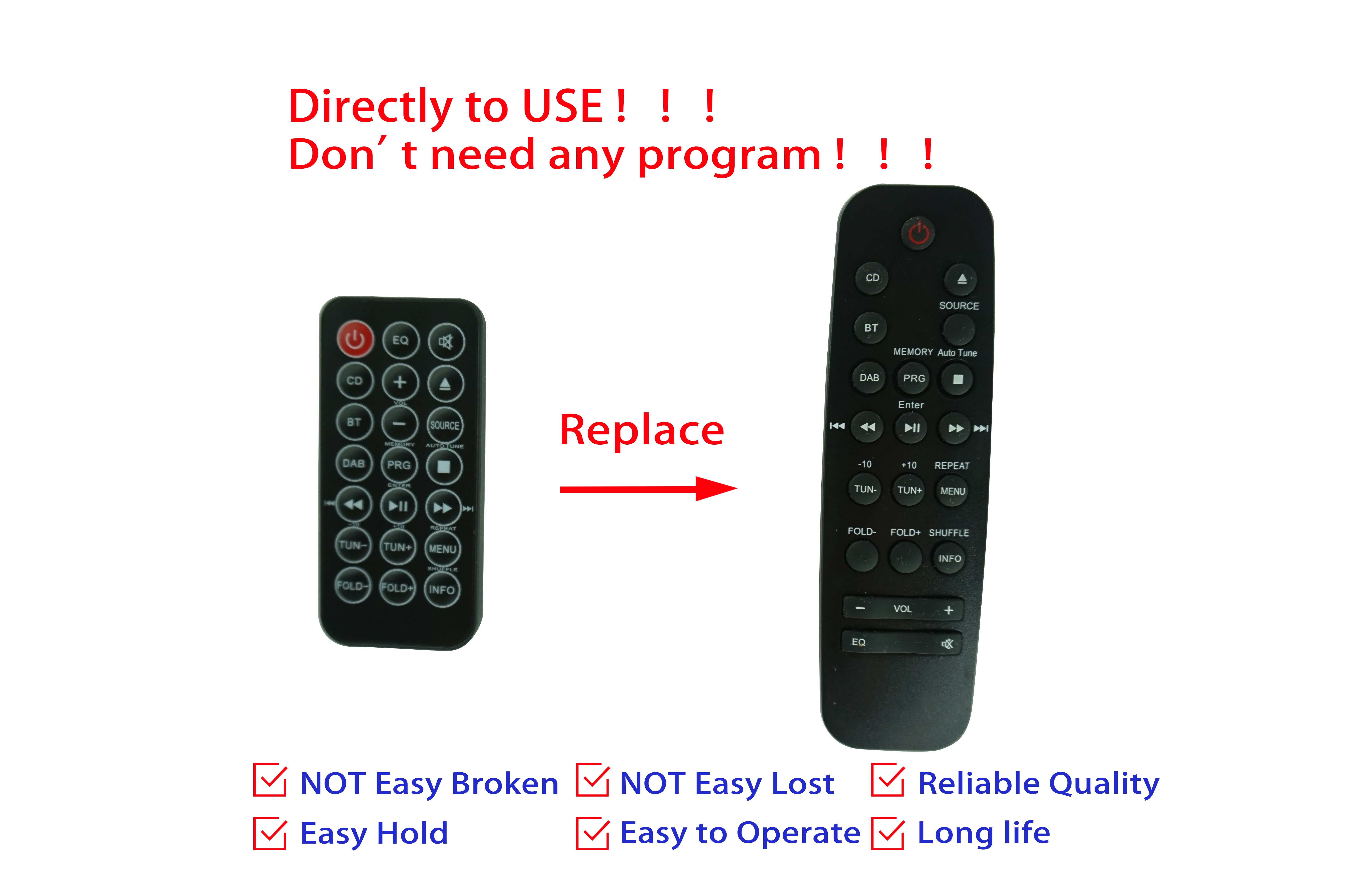 Remote Control For Kenwood M-8 - Home Cinema Kenwood บทวิจารณ์และราคา