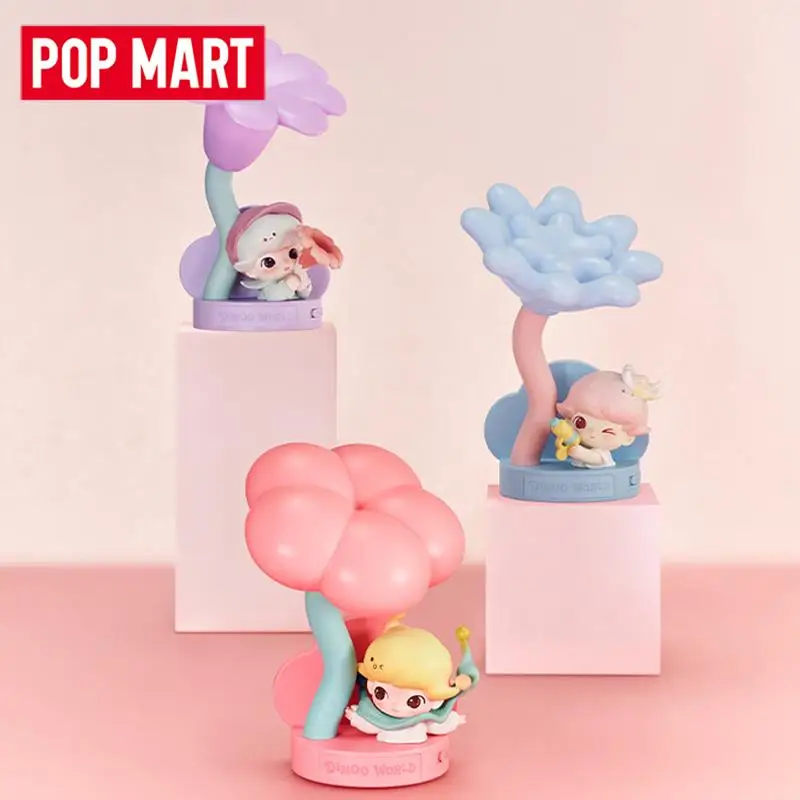 POPMART Dimoo Moments in Bloom - Home Cinema Lighting บทวิจารณ์และราคา