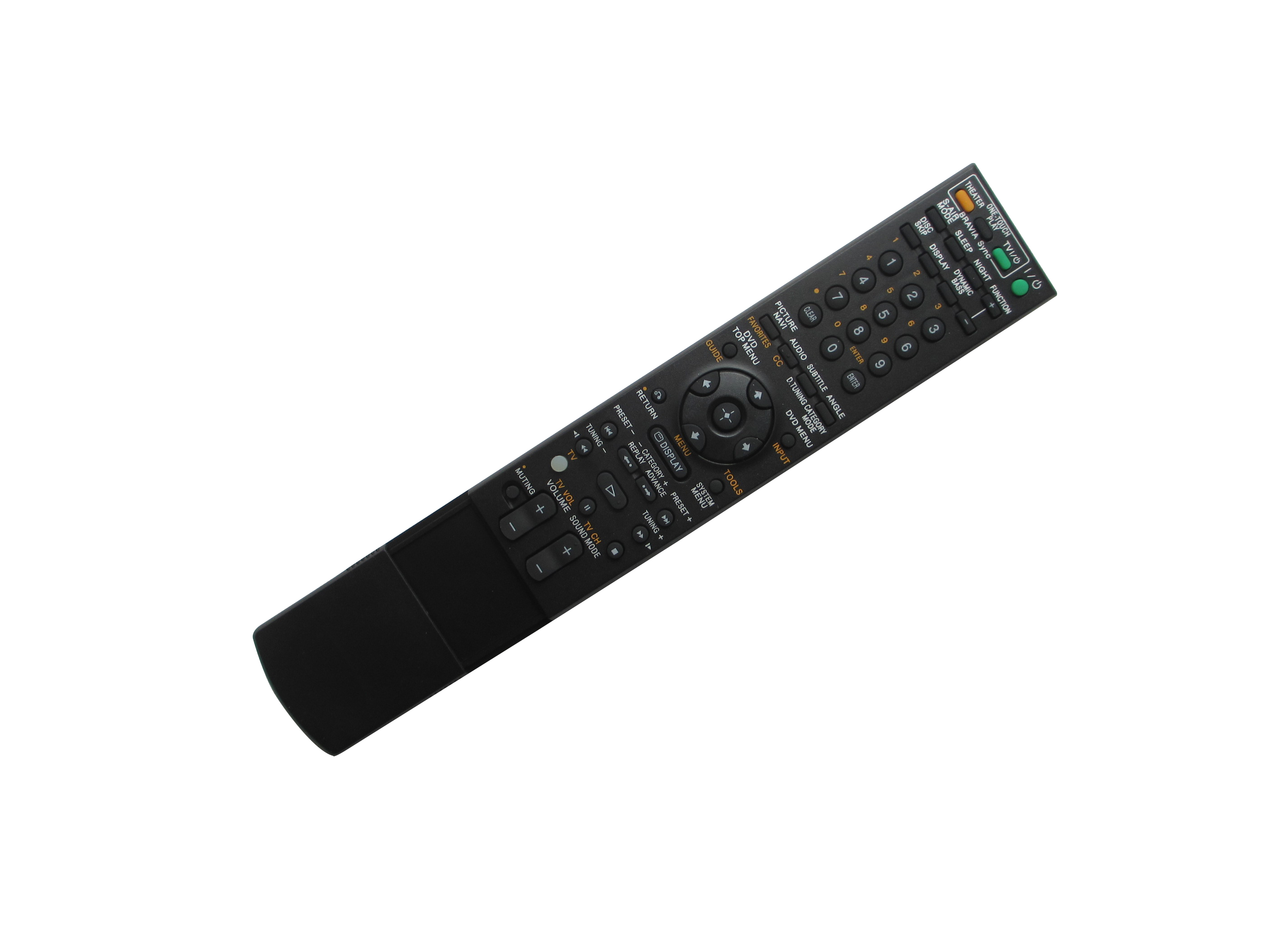 Remote Control For Sony HCD-DZ - Home Cinema Dvd System บทวิจารณ์และราคา
