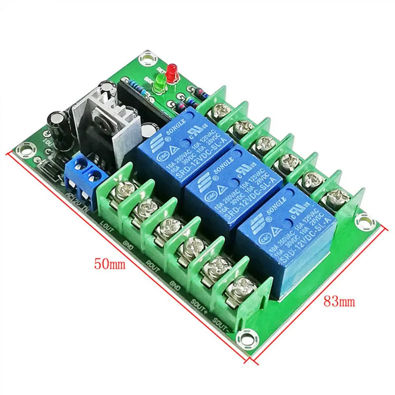 SOTAMIA 600W 2.1 Amplifier Spe - Home Cinema Marantz บทวิจารณ์และราคา
