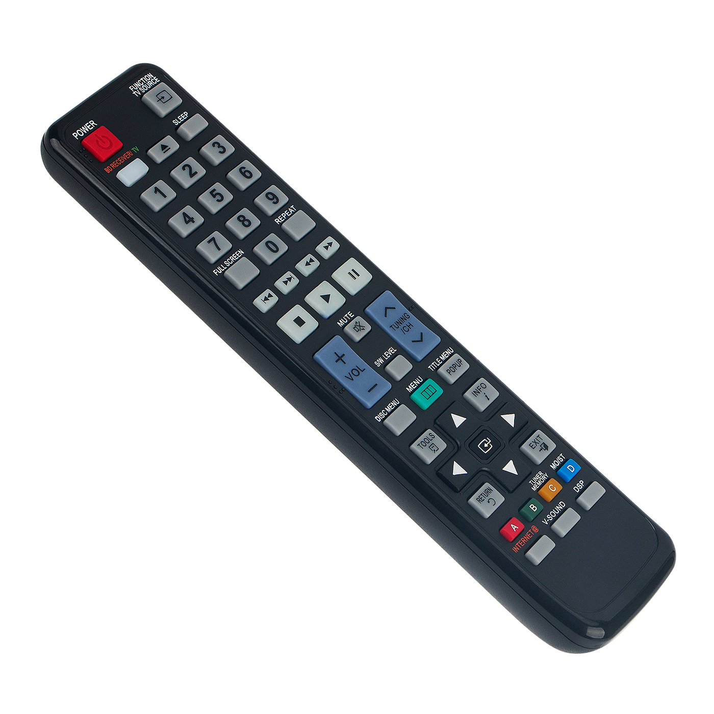 New AH59-02302A Remote Control - Home Cinema Blu Ray บทวิจารณ์และราคา