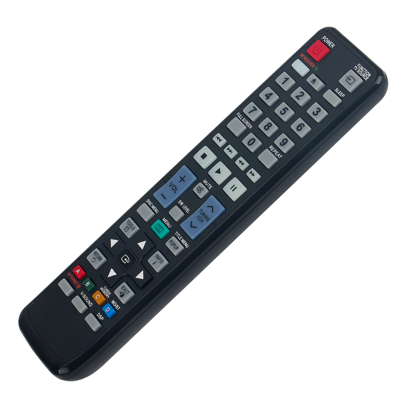 New AH59-02302A Remote Control - Home Cinema Blu Ray บทวิจารณ์และราคา