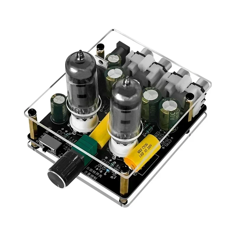 Upgraded 6K4 Tube Preamplifier - Home Cinema Marantz บทวิจารณ์และราคา