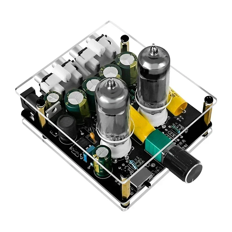 Upgraded 6K4 Tube Preamplifier - Home Cinema Marantz บทวิจารณ์และราคา
