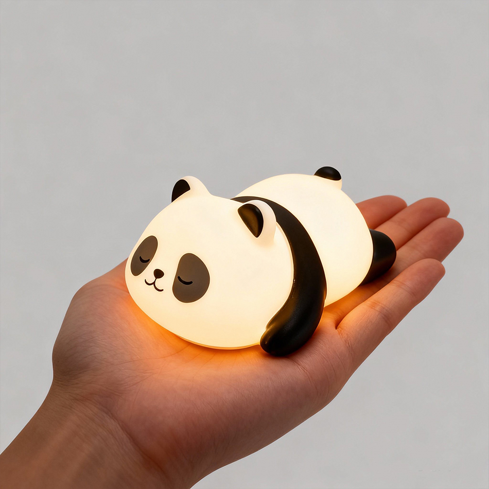 High Quality Panda LED Night L - Home Cinema Lighting บทวิจารณ์และราคา