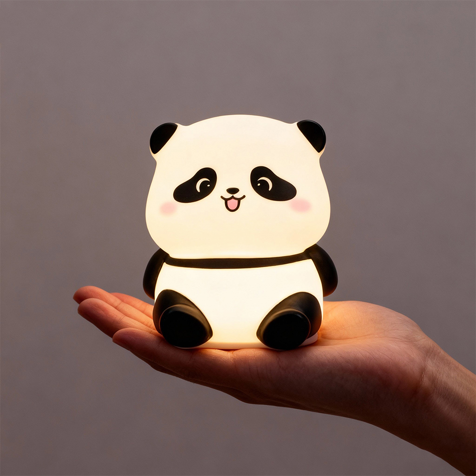 High Quality Panda LED Night L - Home Cinema Lighting บทวิจารณ์และราคา