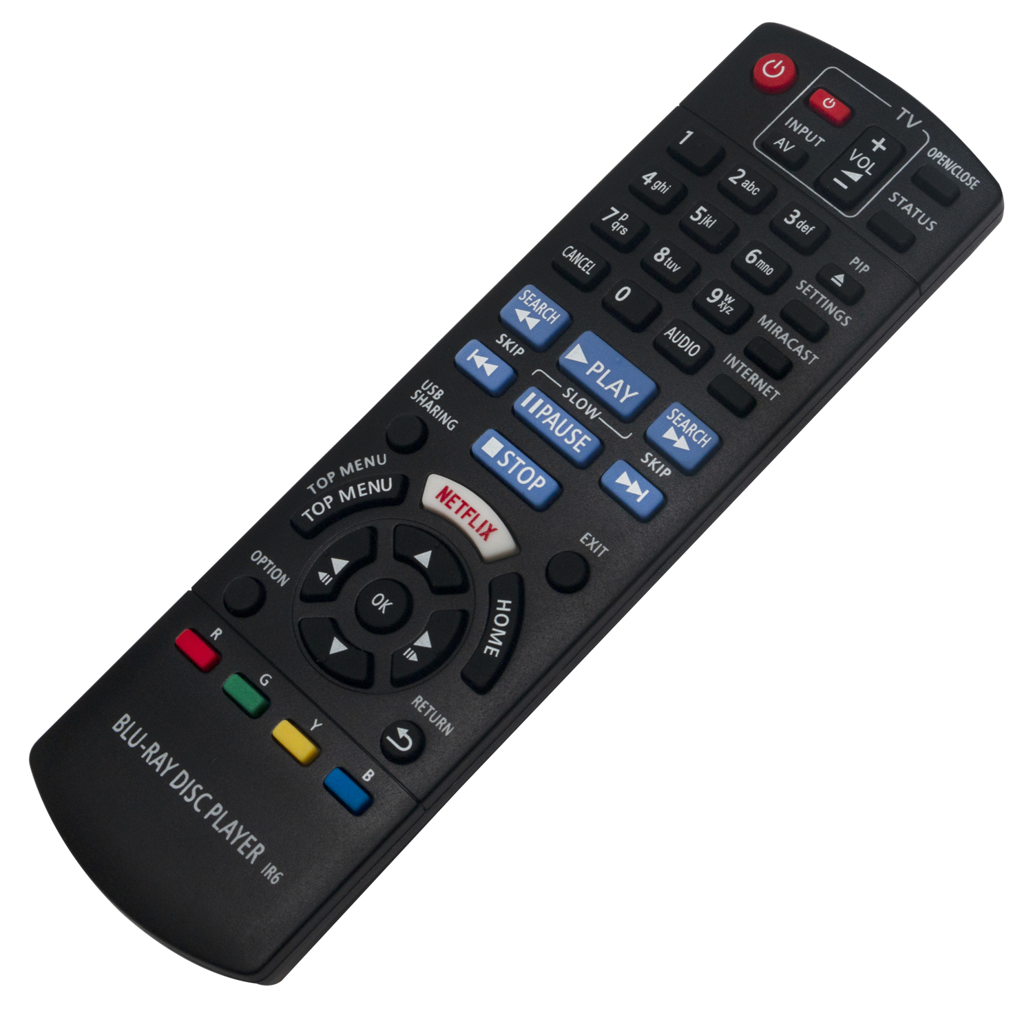 New N2QAYB001027 Replace IR Re - Home Cinema Blu Ray บทวิจารณ์และราคา