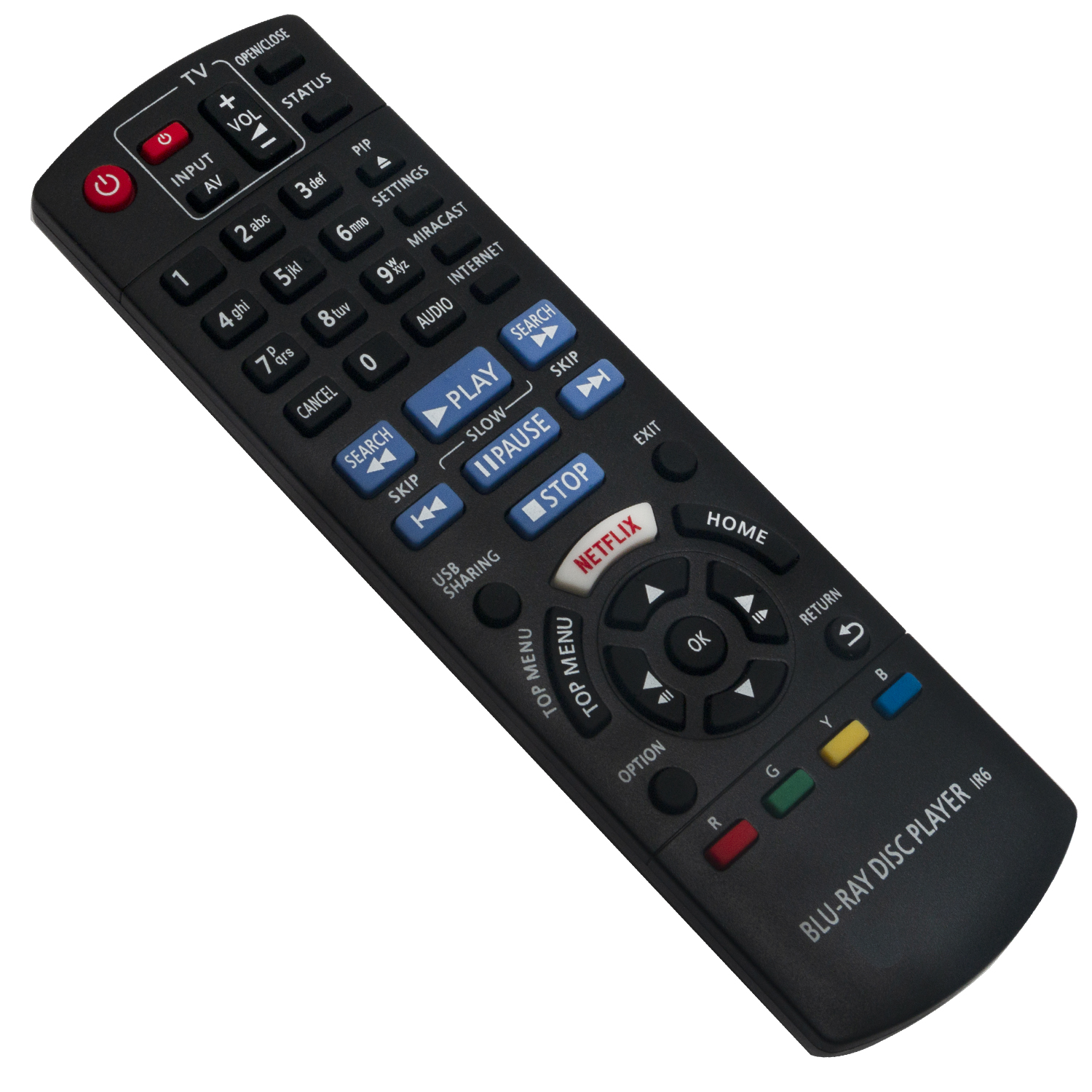 New N2QAYB001027 Replace IR Re - Home Cinema Blu Ray บทวิจารณ์และราคา