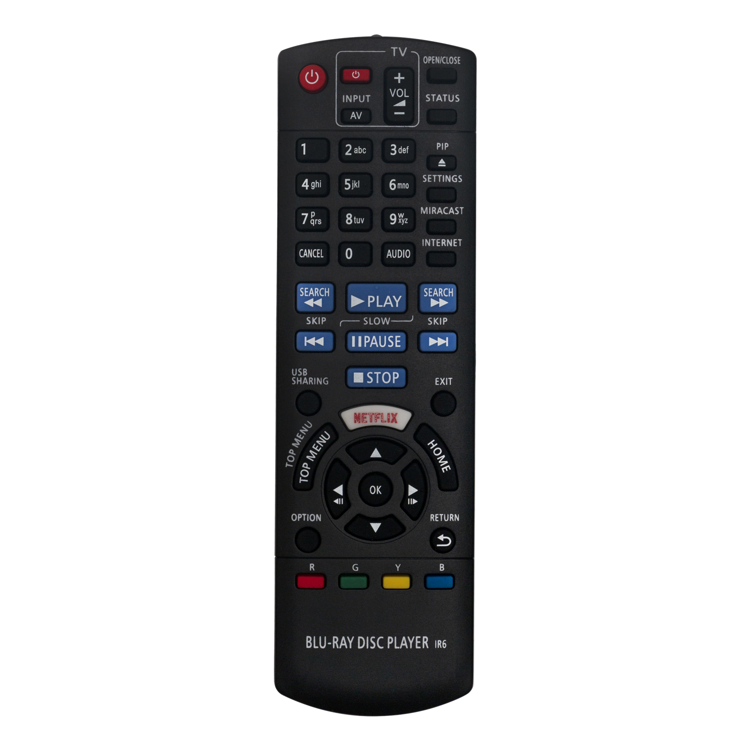 New N2QAYB001027 Replace IR Re - Home Cinema Blu Ray บทวิจารณ์และราคา