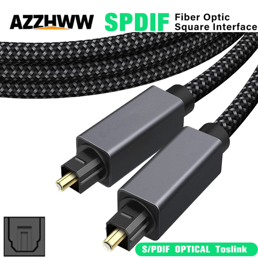 Digital Optical Audio Cable 3m - Home Cinema Blu Ray บทวิจารณ์และราคา