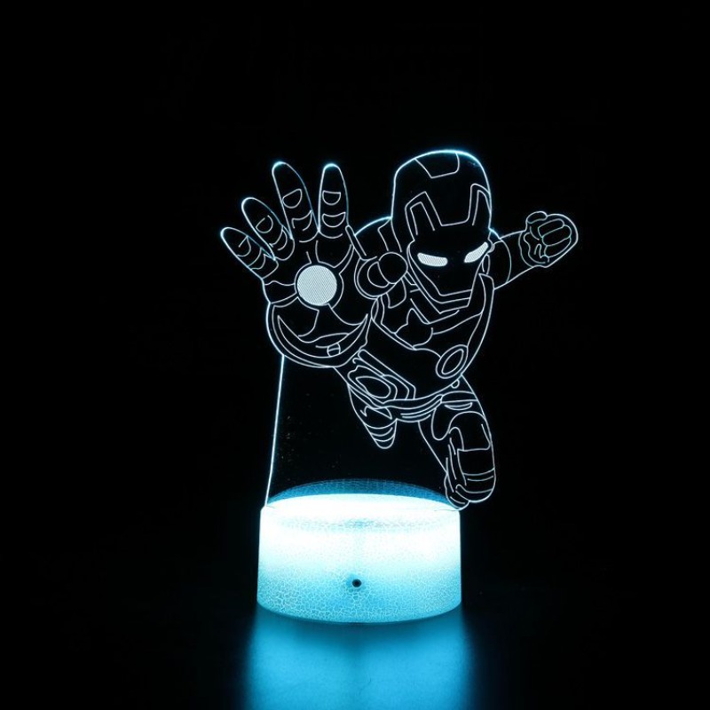 Marvel The Avengers Spiderman  - Home Cinema Lighting บทวิจารณ์และราคา
