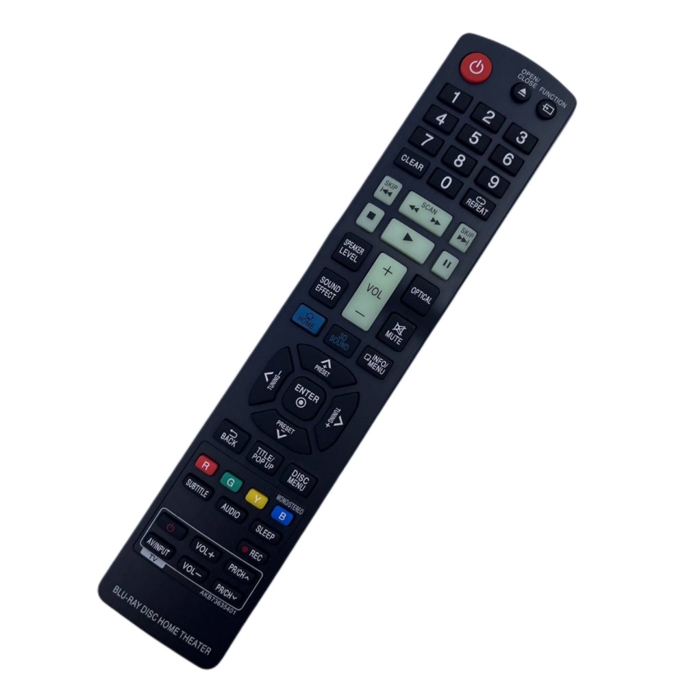 Best selling remote control fi - Home Cinema Blu Ray บทวิจารณ์และราคา