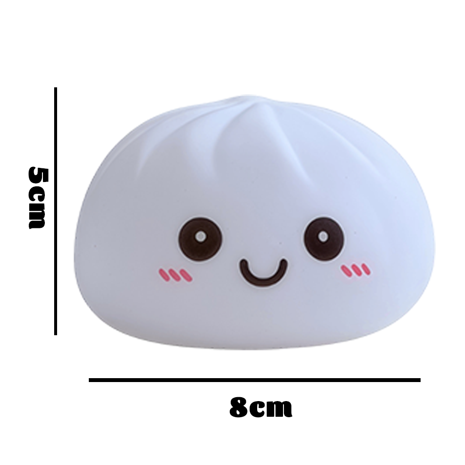 Cute Hot Simulation Baozi Fair - Home Cinema Lighting บทวิจารณ์และราคา
