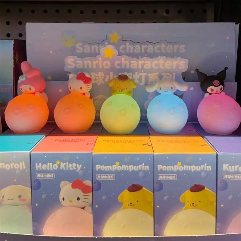 Authentic Sanrio Moon Night Li - Home Cinema Lighting บทวิจารณ์และราคา