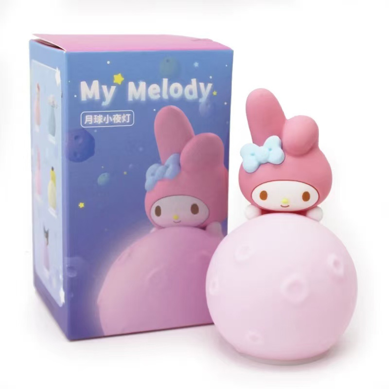 Authentic Sanrio Moon Night Li - Home Cinema Lighting บทวิจารณ์และราคา