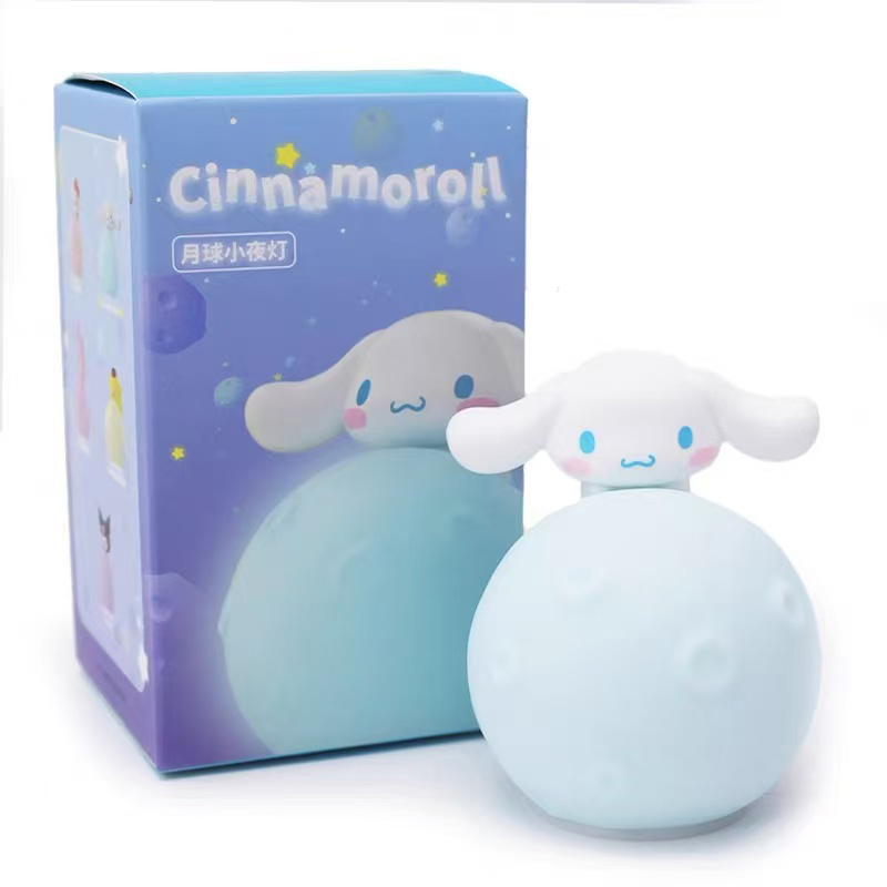 Authentic Sanrio Moon Night Li - Home Cinema Lighting บทวิจารณ์และราคา