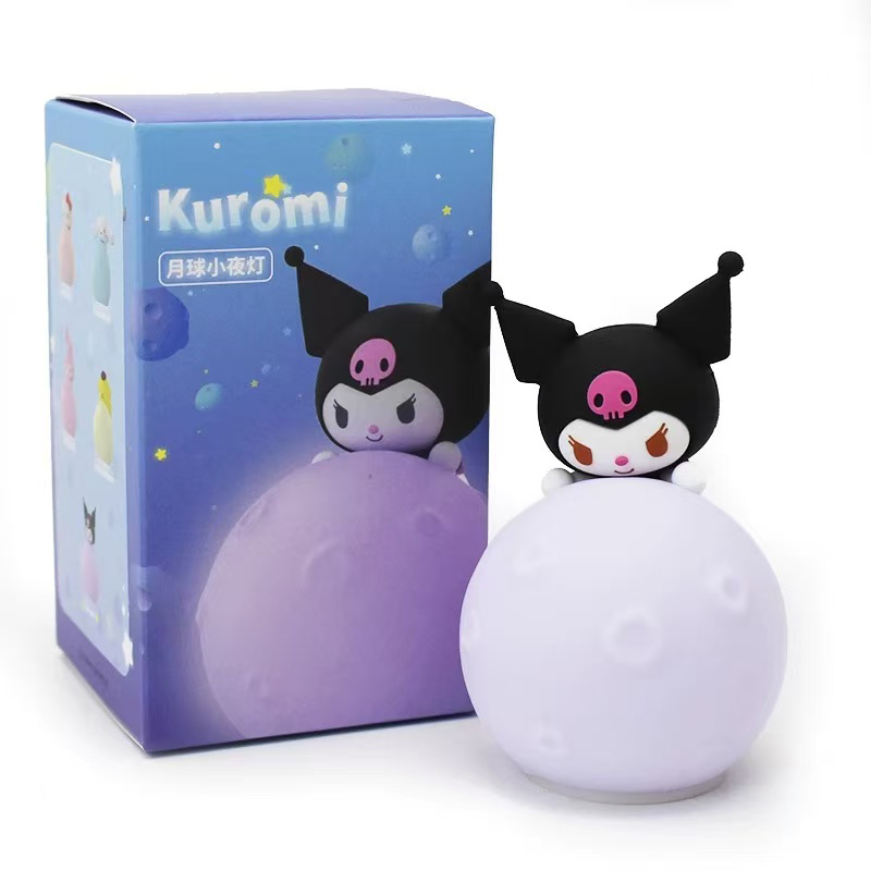 Authentic Sanrio Moon Night Li - Home Cinema Lighting บทวิจารณ์และราคา