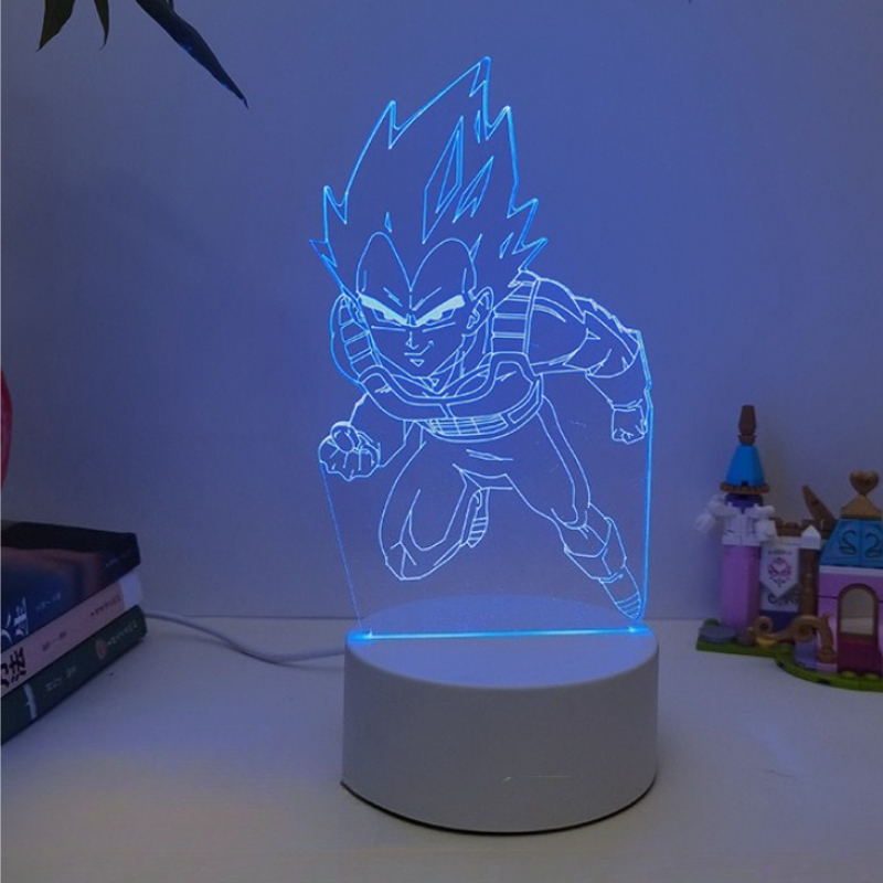 New Dragon Ball Son Goku anime - Home Cinema Lighting บทวิจารณ์และราคา