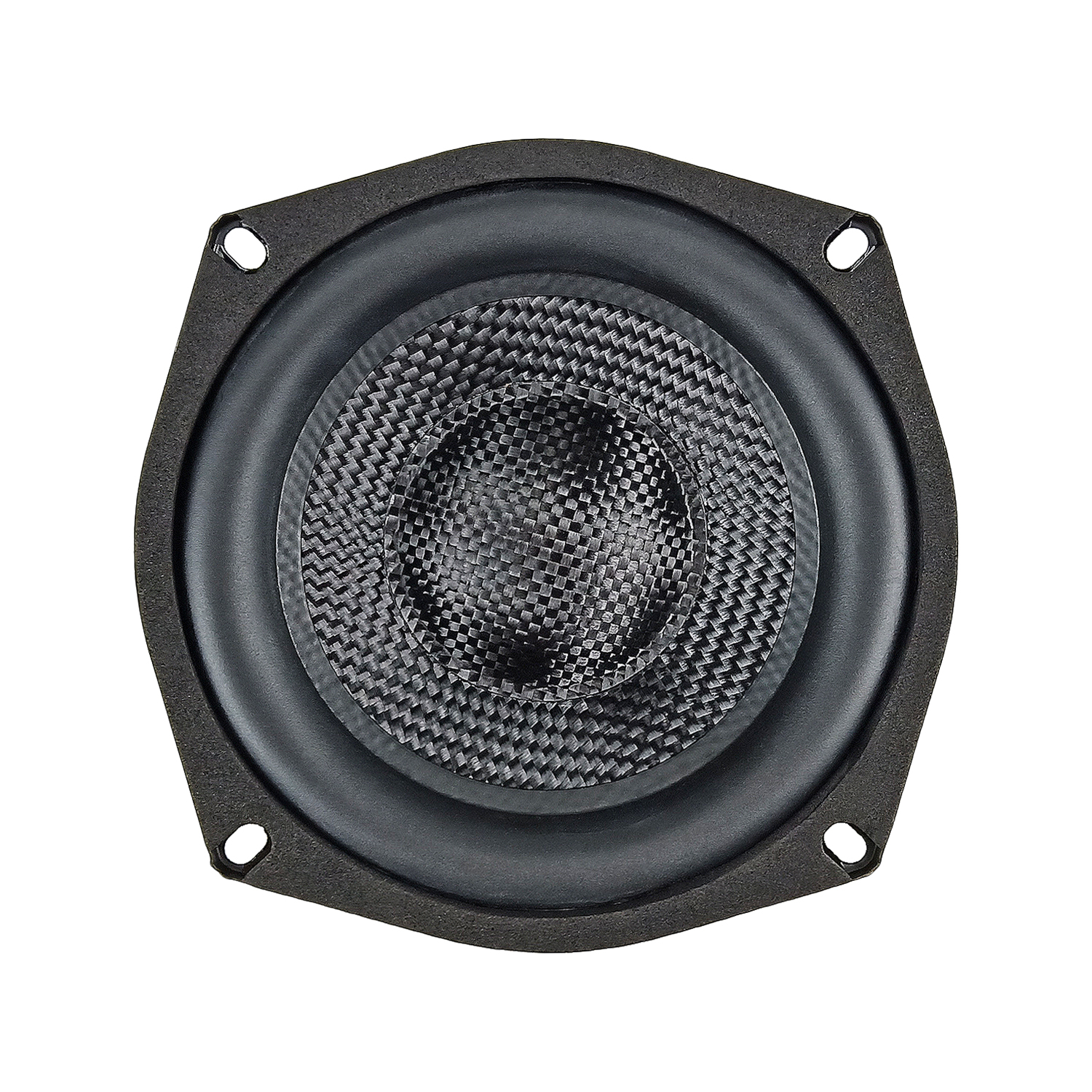 1pc GHXAMP 5.25 Inch 133mm Squ - Home Cinema Subwoofer บทวิจารณ์และราคา