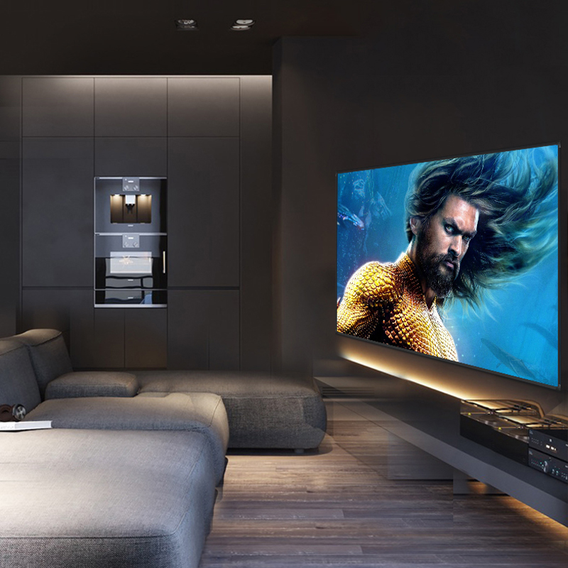 Popular Cinema White Projectio - Home Cinema Blanc บทวิจารณ์และราคา