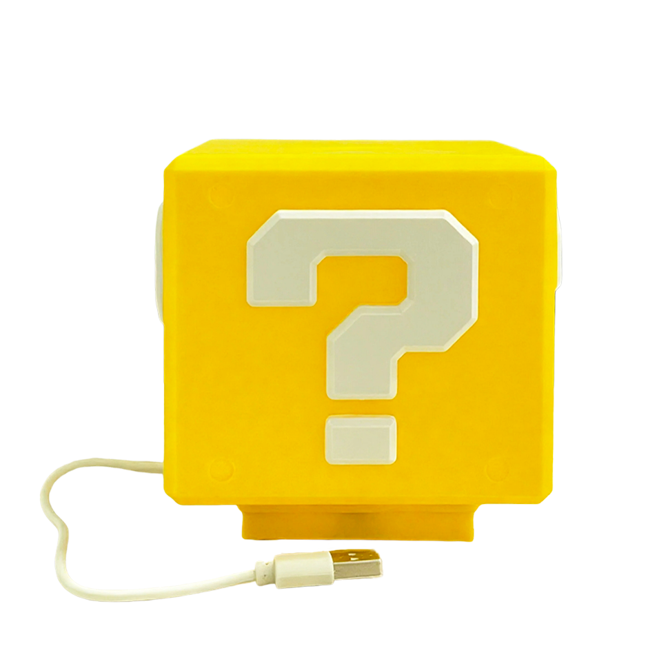 2026Question Block Lamp with S - Home Cinema Lighting บทวิจารณ์และราคา
