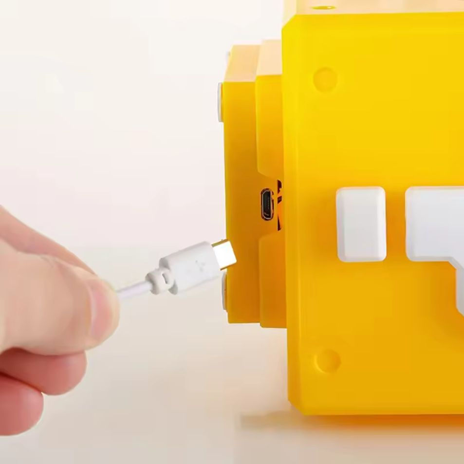 2026Question Block Lamp with S - Home Cinema Lighting บทวิจารณ์และราคา