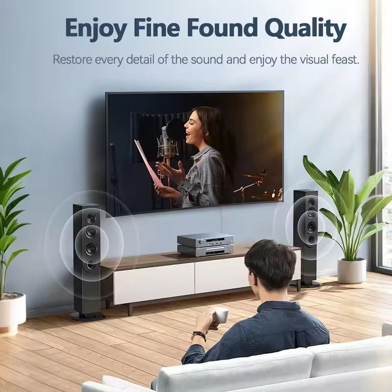 Coaxial Digital Audio Cable Su - Home Cinema Marantz บทวิจารณ์และราคา