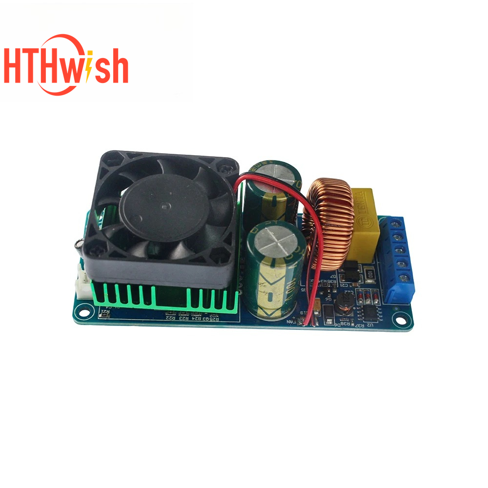 1PC HIFI Power IRS2092S 500W M - Home Cinema Marantz บทวิจารณ์และราคา