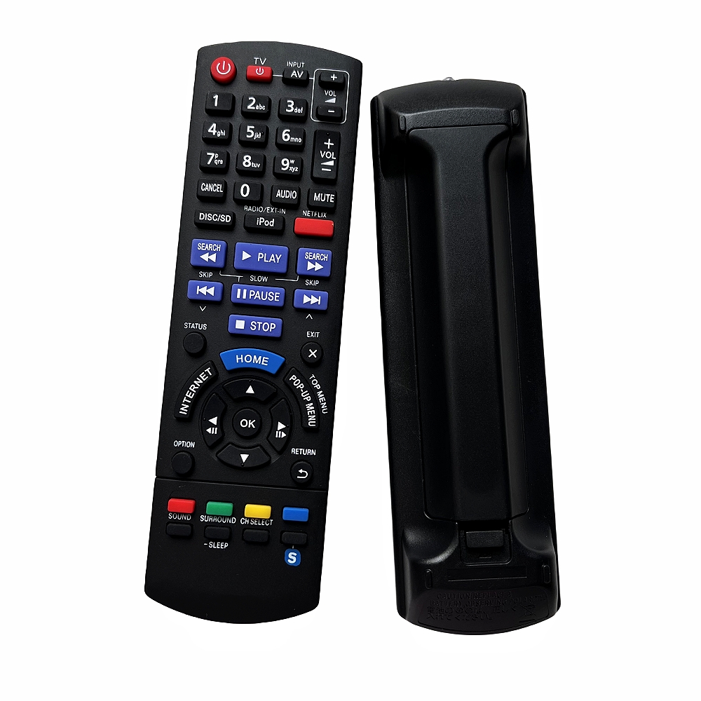 Remote Control for 3D Blu-ray  - Home Cinema Blu Ray บทวิจารณ์และราคา