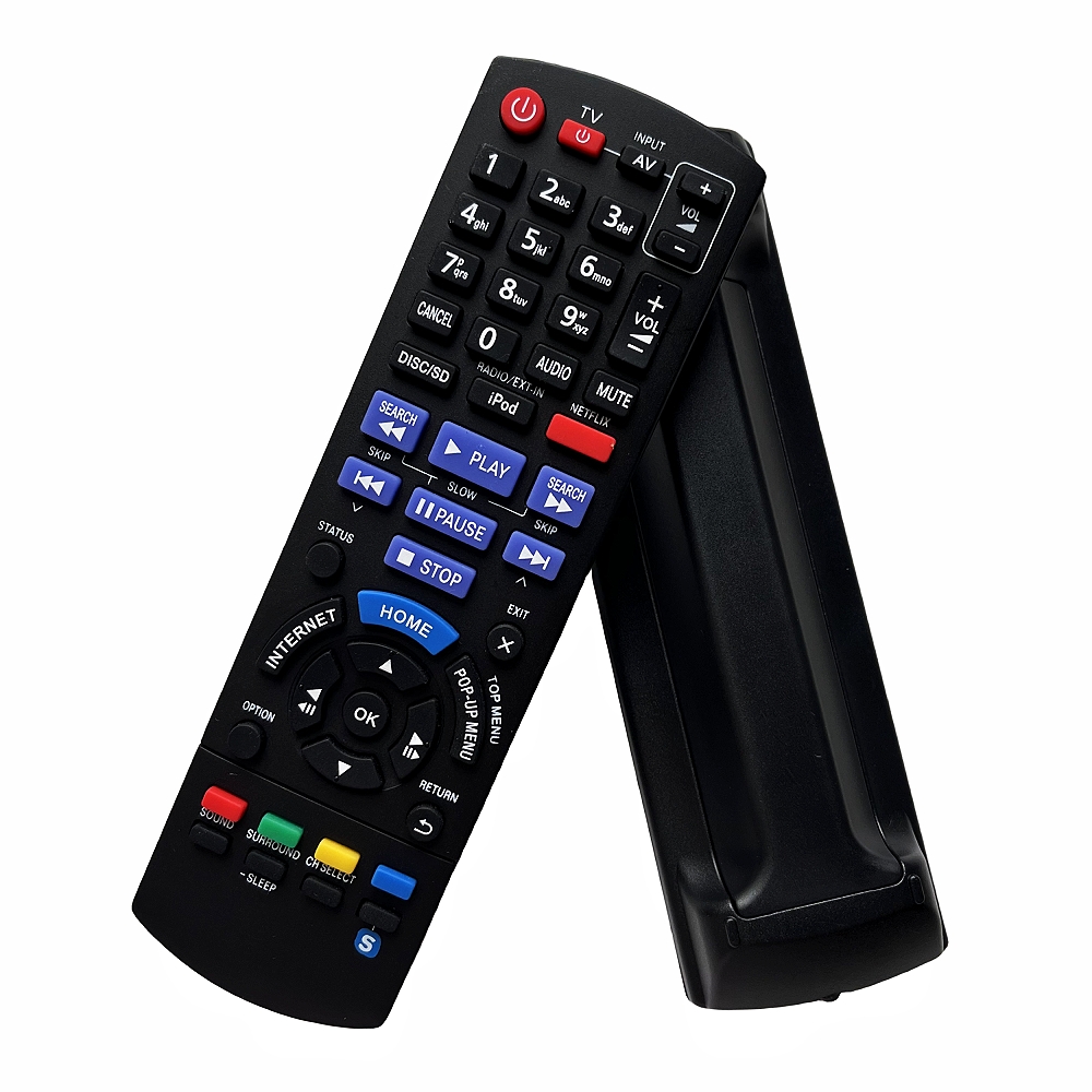 Remote Control for 3D Blu-ray  - Home Cinema Blu Ray บทวิจารณ์และราคา