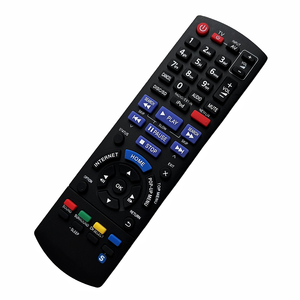 Remote Control for 3D Blu-ray  - Home Cinema Blu Ray บทวิจารณ์และราคา