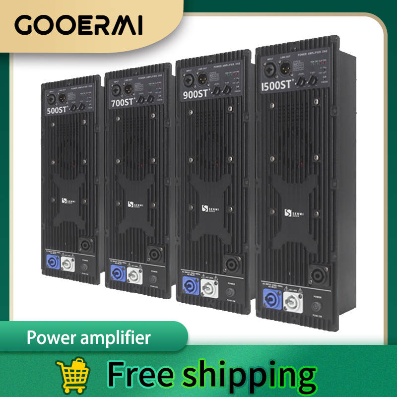 GOOERMI Power Amplifier Module - Home Cinema Subwoofer บทวิจารณ์และราคา