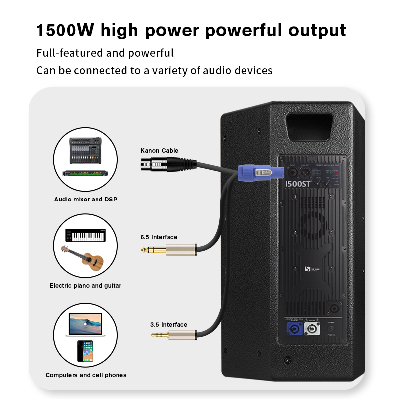 GOOERMI Power Amplifier Module - Home Cinema Subwoofer บทวิจารณ์และราคา
