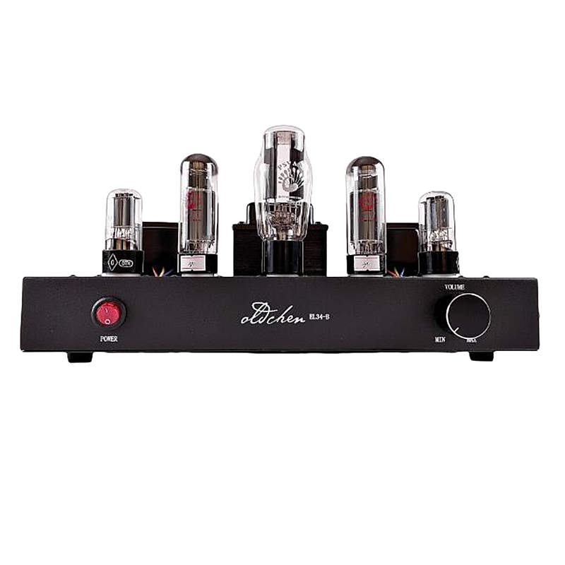 Oldchen El34 10W*2 EL34-B Vacu - Home Cinema Marantz บทวิจารณ์และราคา