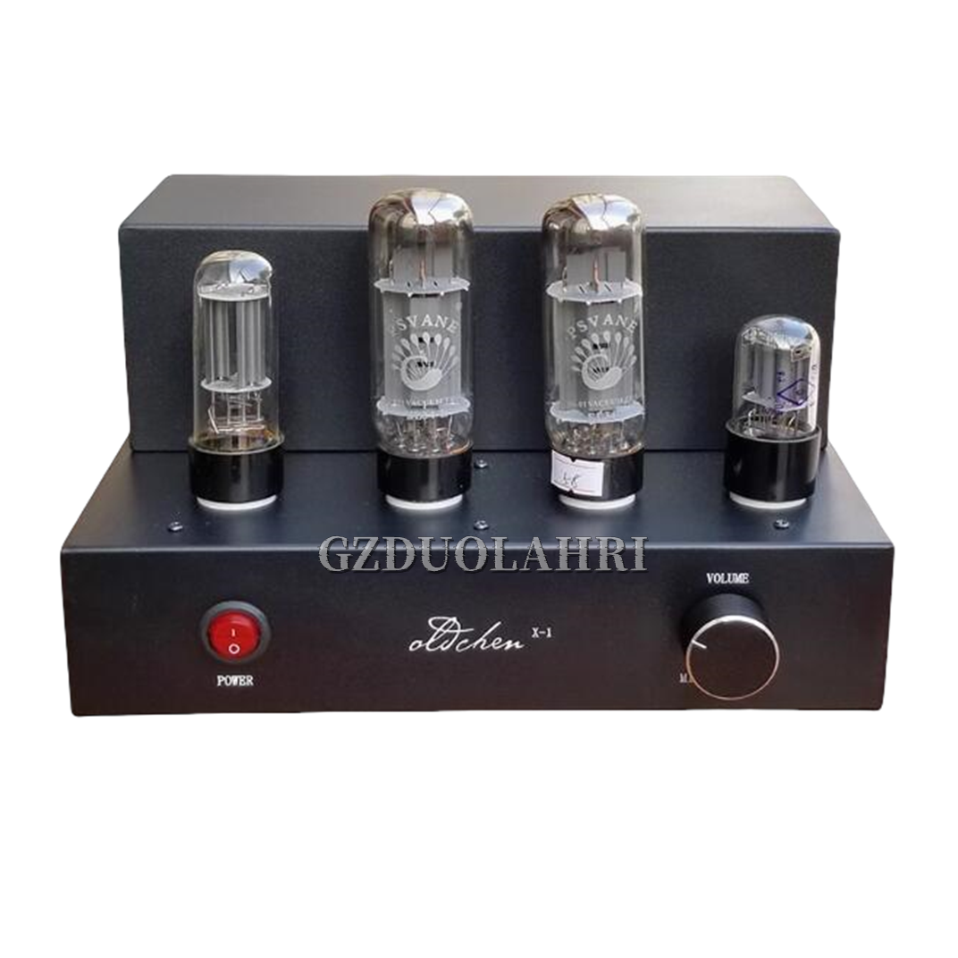 Oldchen El34 10W*2 EL34-B Vacu - Home Cinema Marantz บทวิจารณ์และราคา