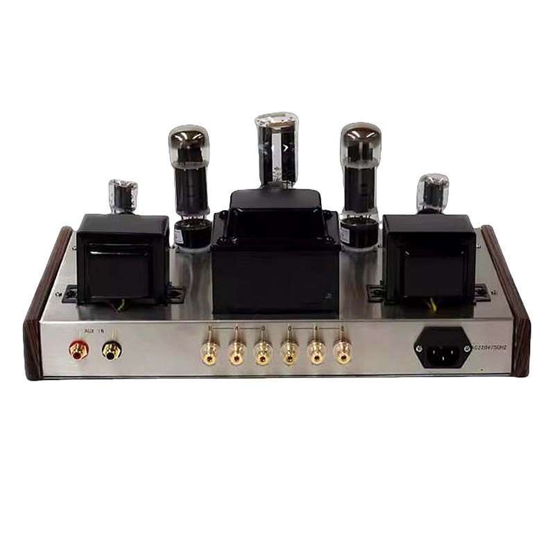 Oldchen El34 10W*2 EL34-B Vacu - Home Cinema Marantz บทวิจารณ์และราคา