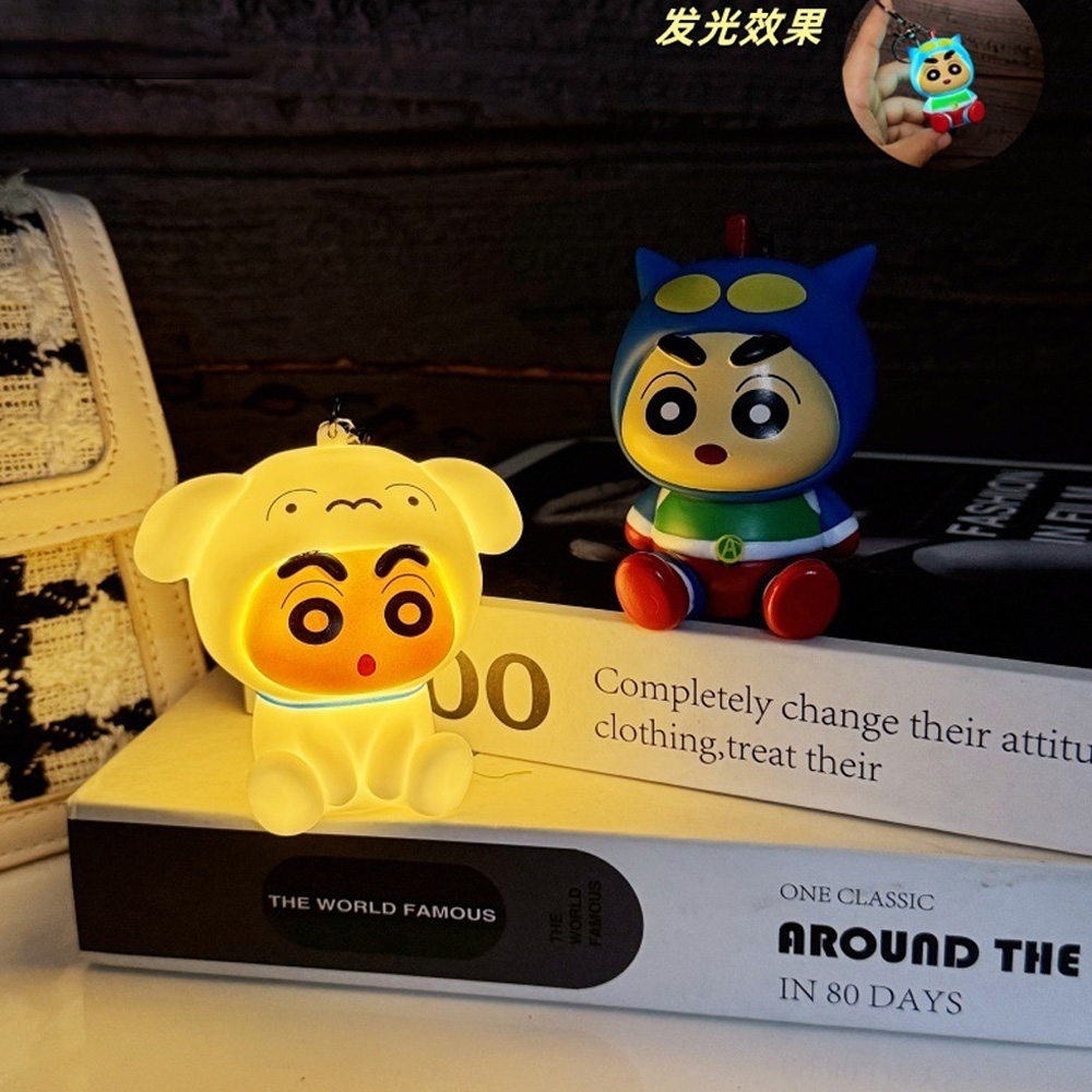 Creative Doll Glowing Night Li - Home Cinema Lighting บทวิจารณ์และราคา