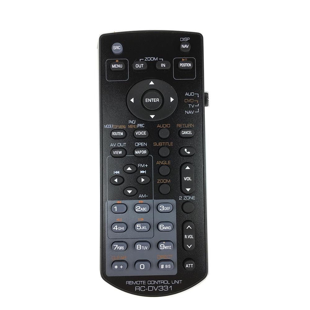 RC-DV331 RC-DV330 Remote Contr - Home Cinema Kenwood บทวิจารณ์และราคา