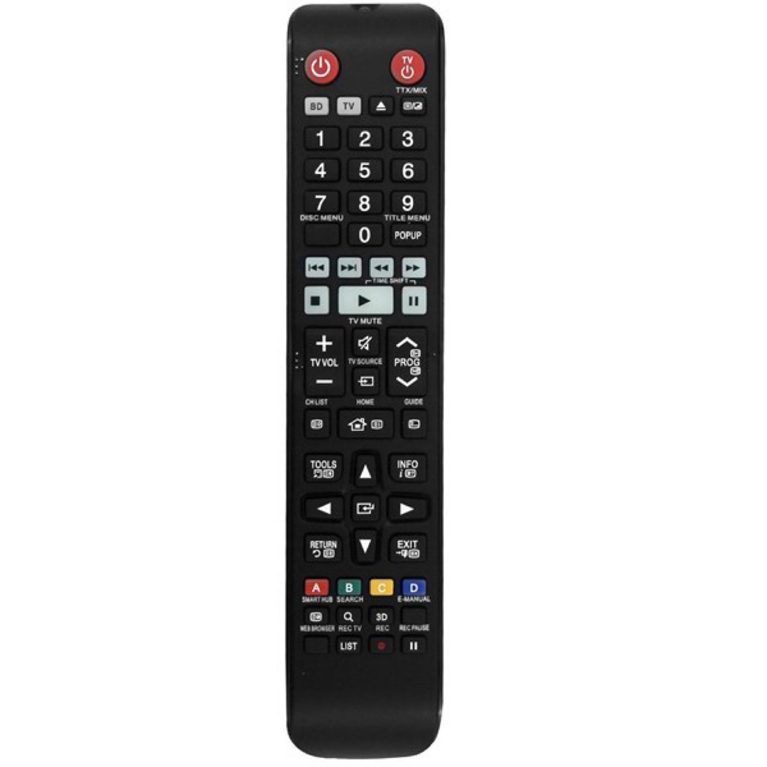 AK59-00176A Replace Remote Con - Home Cinema Blu Ray บทวิจารณ์และราคา