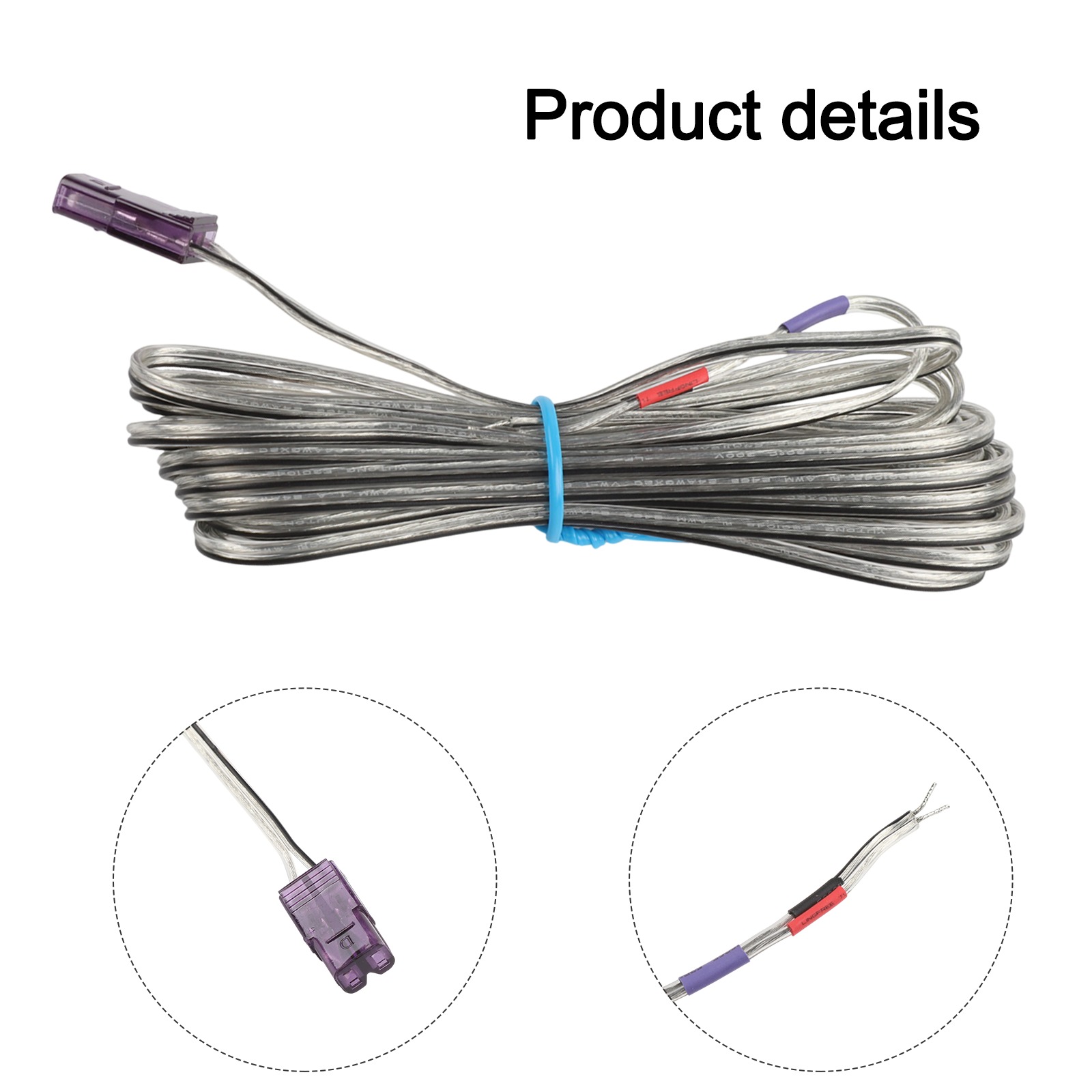 1PCS Speaker Wire DVD For Blu- - Home Cinema Blu Ray บทวิจารณ์และราคา