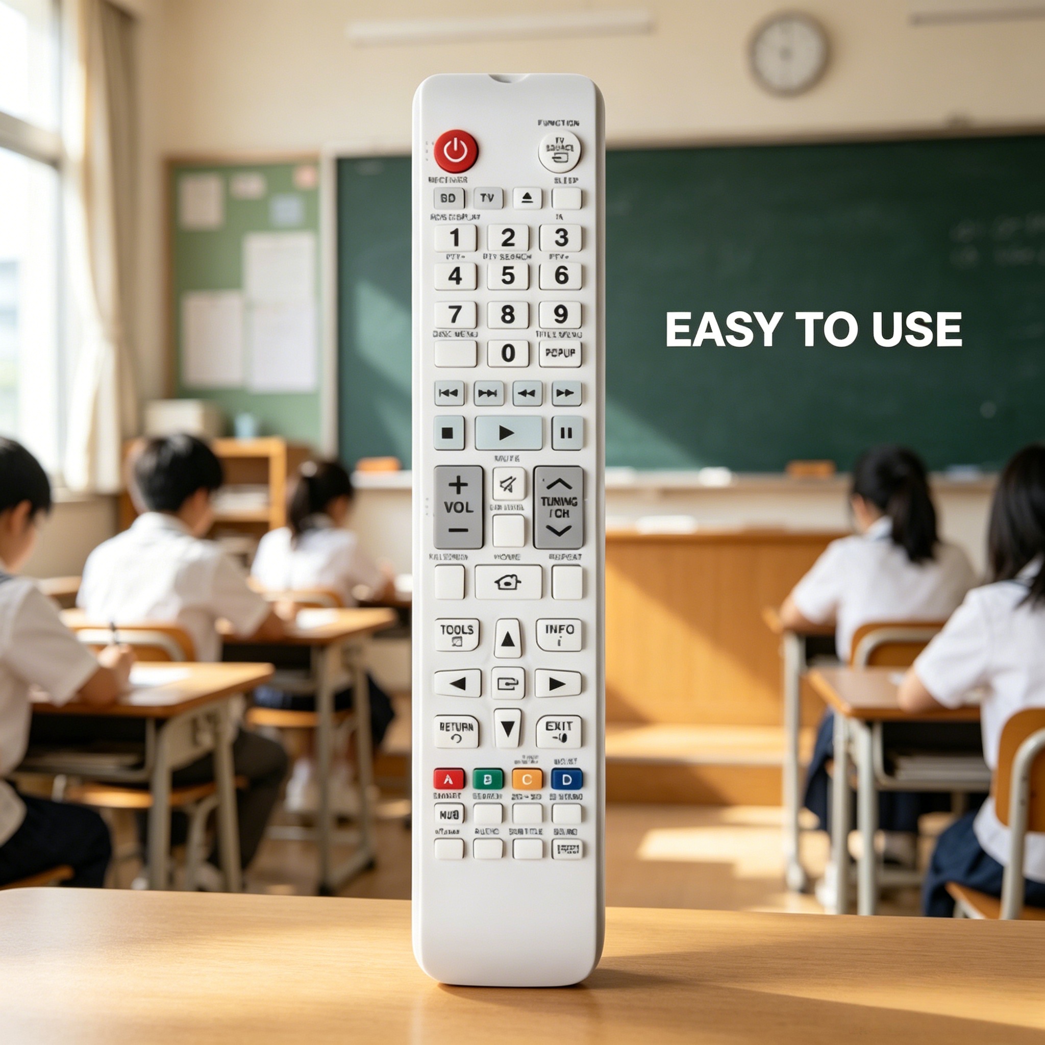 AH59-02489A Replacement Remote - Home Cinema Blu Ray บทวิจารณ์และราคา